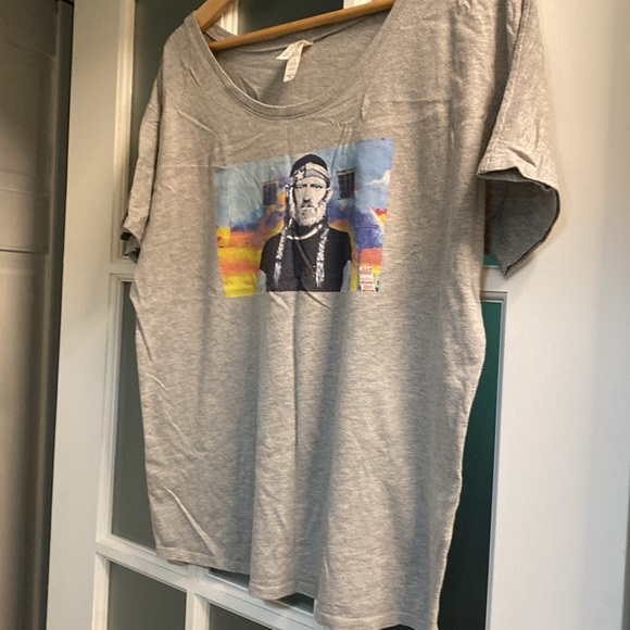 Willie Nelson t-shirt - Picture 3 of 5